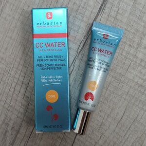 Erborian CC Water Fresh Complexion Gel Skin Perfection
